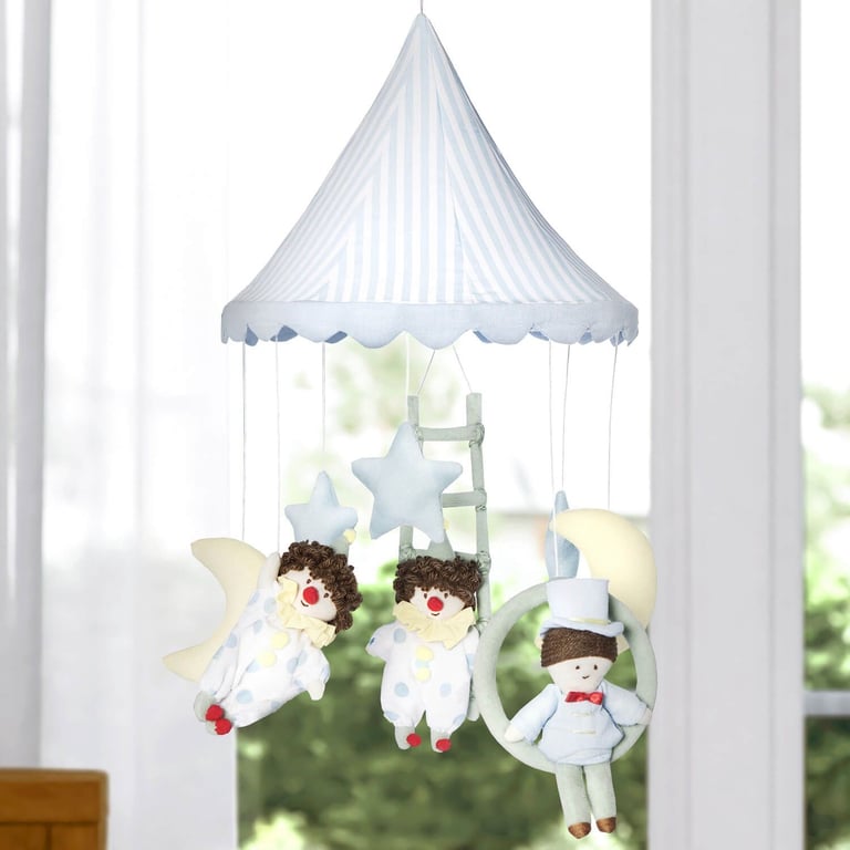 Móbile Circo Mágico