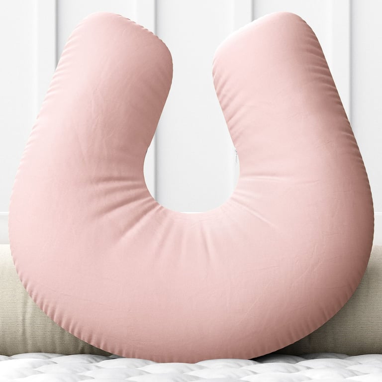 Almofada Amamentação Branca