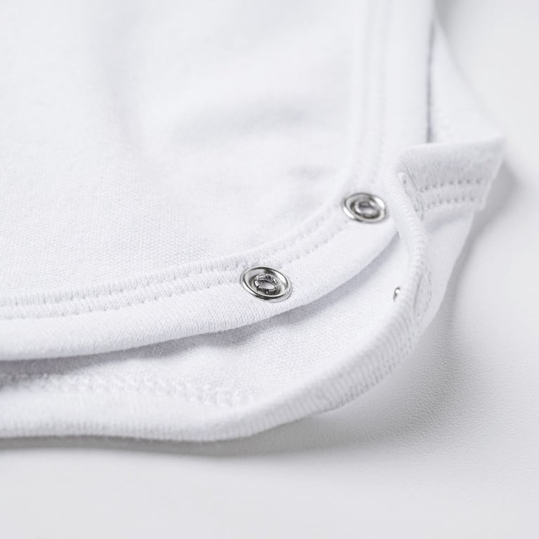 Body Manga Curta Amiguinho Cavalinho Tam P — vista alternativa