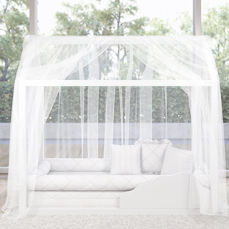 Kit Montessoriano Branco Clássico