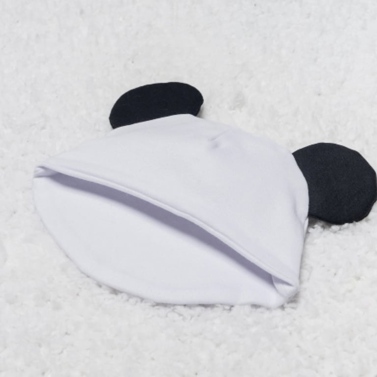 Fantasia Panda Bebê 2 Peças — vista alternativa