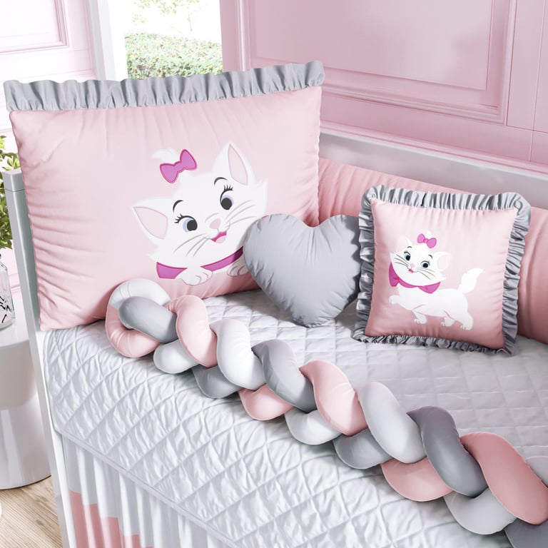 Kit Berço Trança Marie