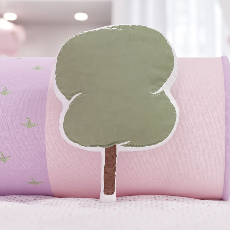 Almofada Árvore Floral Monet 18,5cm