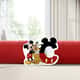 Almofadas Mickey Alfabeto C - imagem 2
