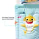 Edredom Infantil Solteiro com Bolso Baby Shark - imagem 5