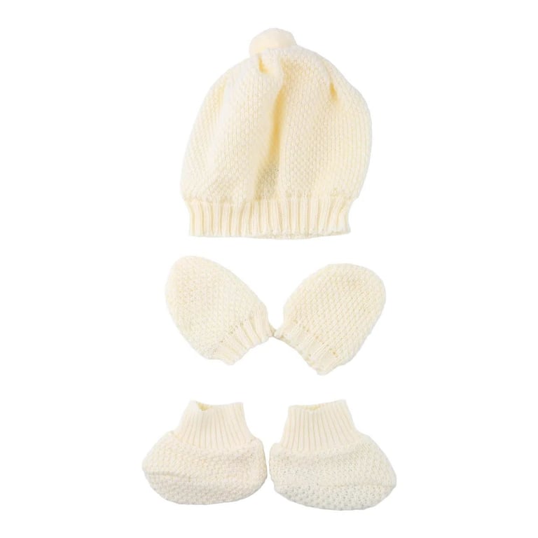 Kit Enxoval Fofinho Arrozinho Amarelo