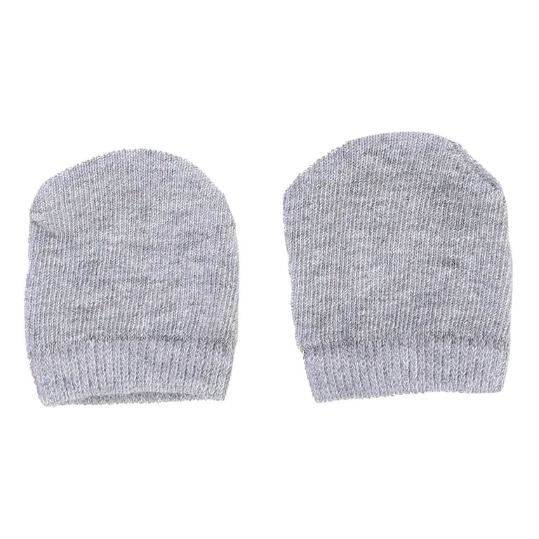 Kit Touca, Luva e Meia Pandinha Cinza — vista alternativa