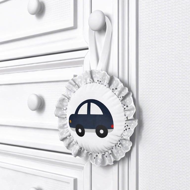 Enfeite para Puxador Carrinhos