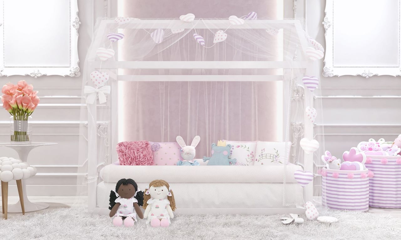 Kit Montessoriano Floral Monet — vista alternativa