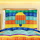 Kit Cama Infantil Solteiro Pop It Colorido - imagem 3