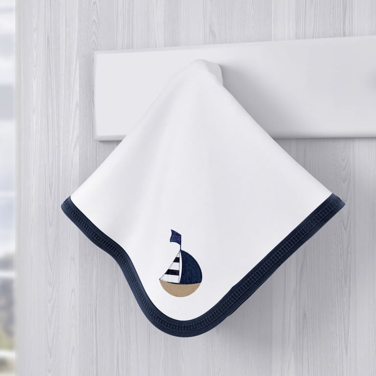 Cueiro Urso Marinheiro Azul