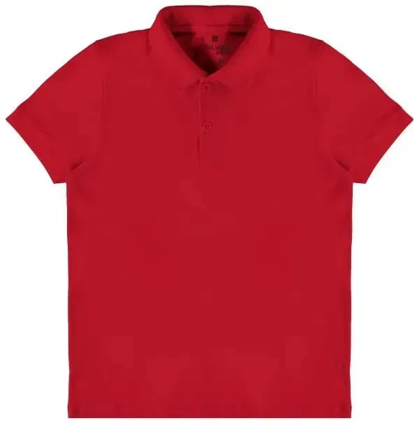 Camiseta Polo Bebê