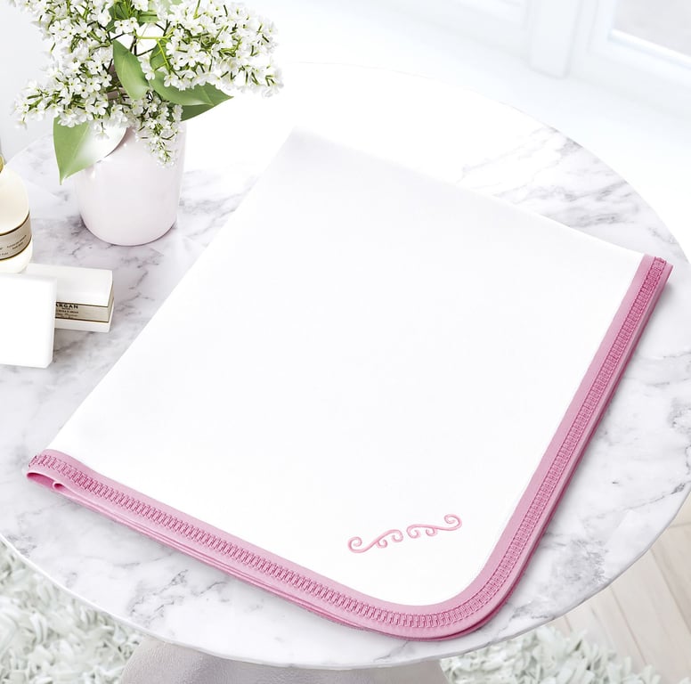 Cueiro Urso Luxo Azul