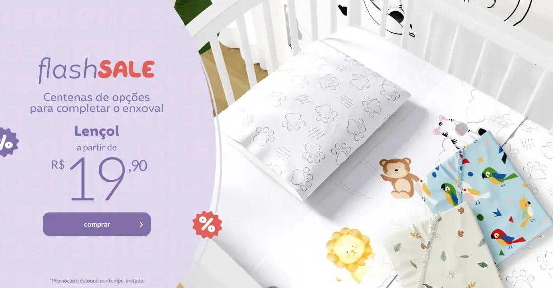 Flash Sale - Lençol