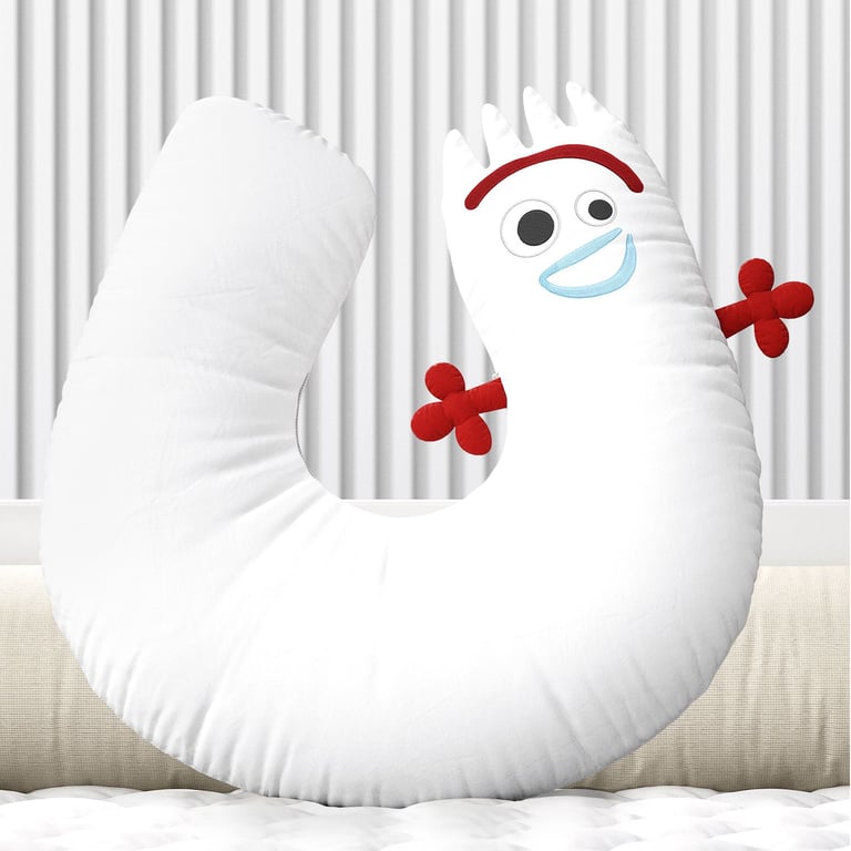 Almofada Amamentação Garfinho Toy Story