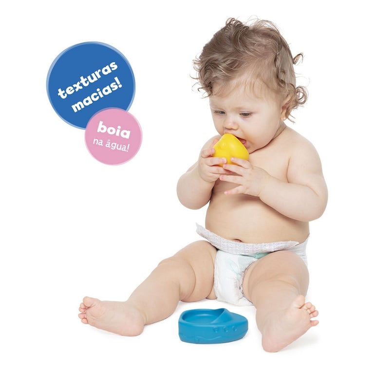 Brinquedo de Banho Barquinho e Patinho — vista alternativa