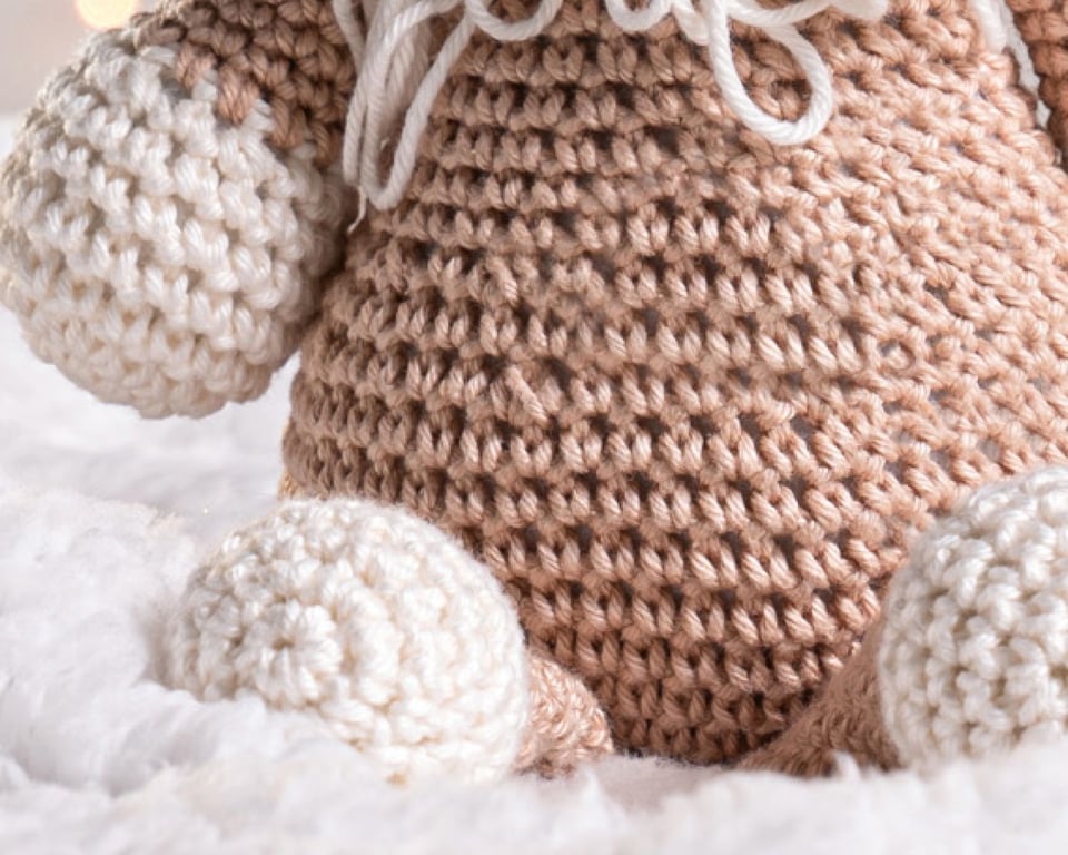 Cachorrinho Amigurumi Chihuahua — vista alternativa