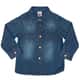 Camisa Jeans Azul - imagem 1