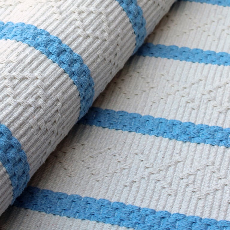 Tapete Retangular Mandacarú Preto 1m — vista alternativa