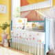 Kit Berço Abelhinhas no Jardim - imagem 4