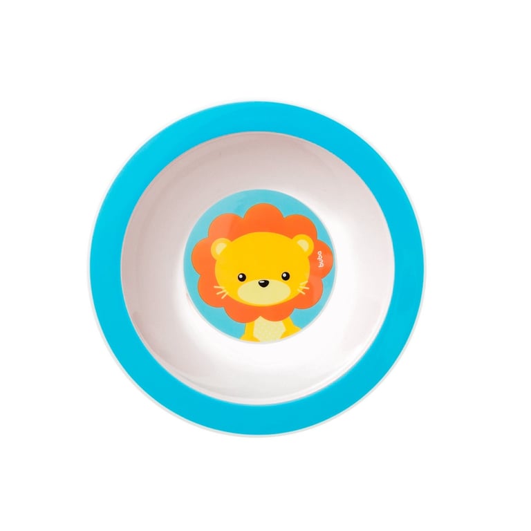 Pratinho Bowl Animal Fun Leão