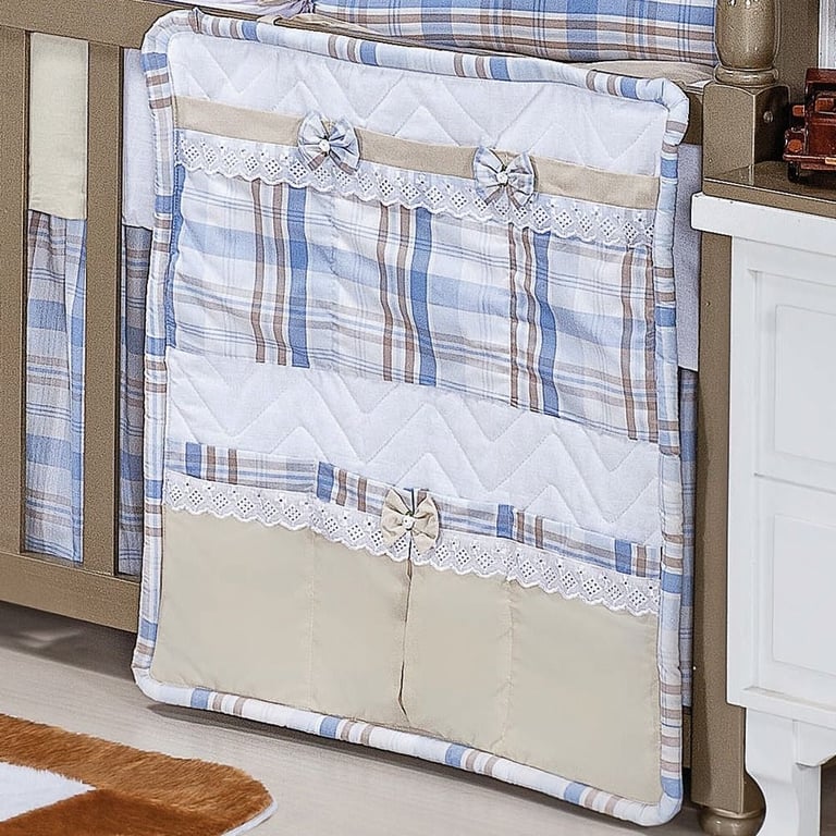 Porta Treco King Blue