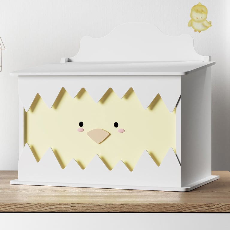 Farmacinha Amiguinho Pintinho