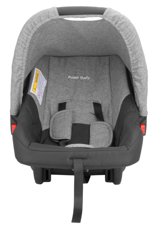 Bebê Conforto Luxo Elite Cinza