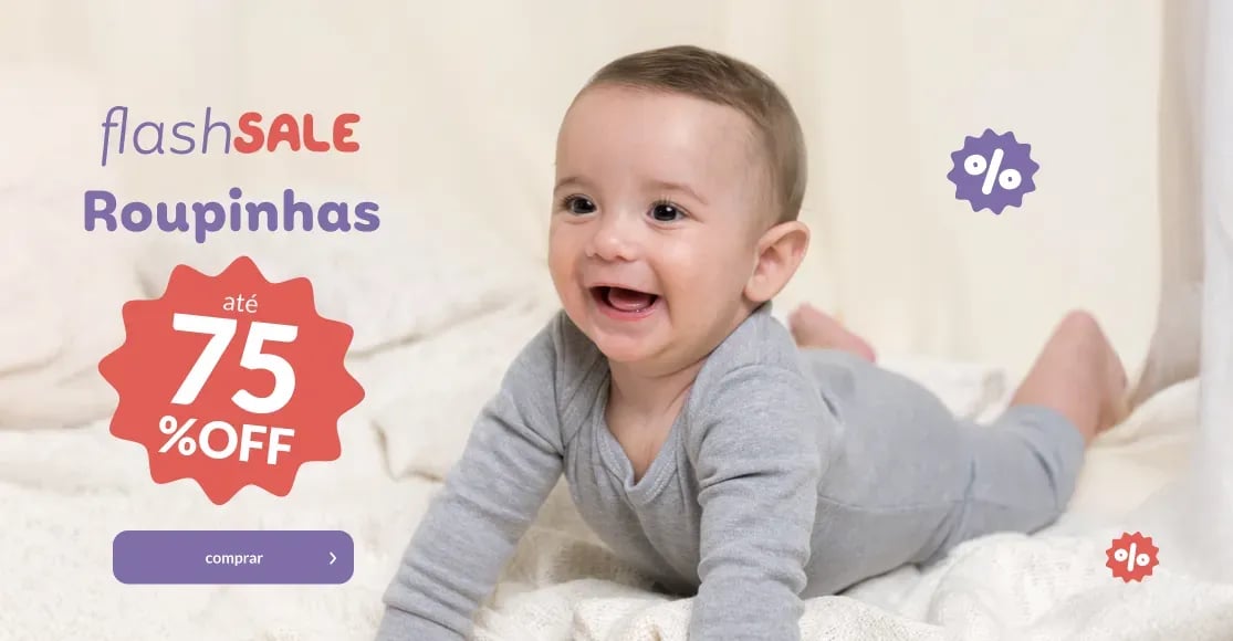 Flash Sale - Roupinhas
