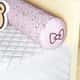 Kit Cama Babá Hello Kitty Branco e Rosa - imagem 2
