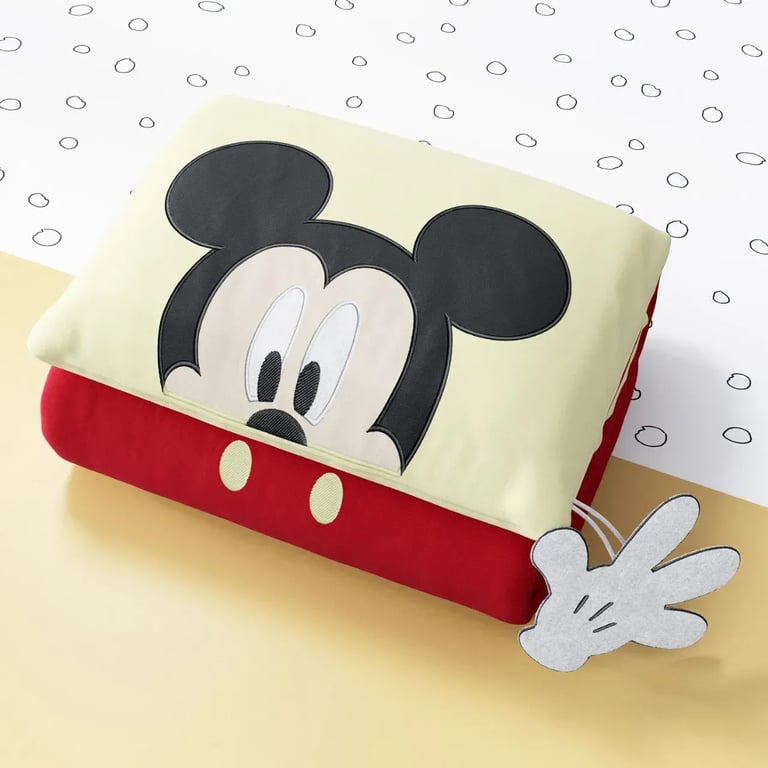 TROCADOR PORTÁTIL MICKEY LUDICO BABY — vista alternativa