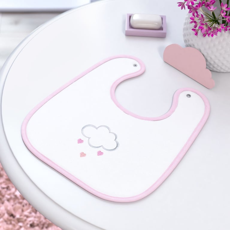 Babador Chuva de Amor