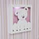 Quadro Led Ursa Baby - imagem 1