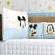 Kit Berço Mickey Mouse Azul - imagem 6