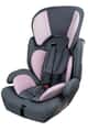 Cadeirinha de Carro Dream Baby Cinza e Rosa - imagem 1