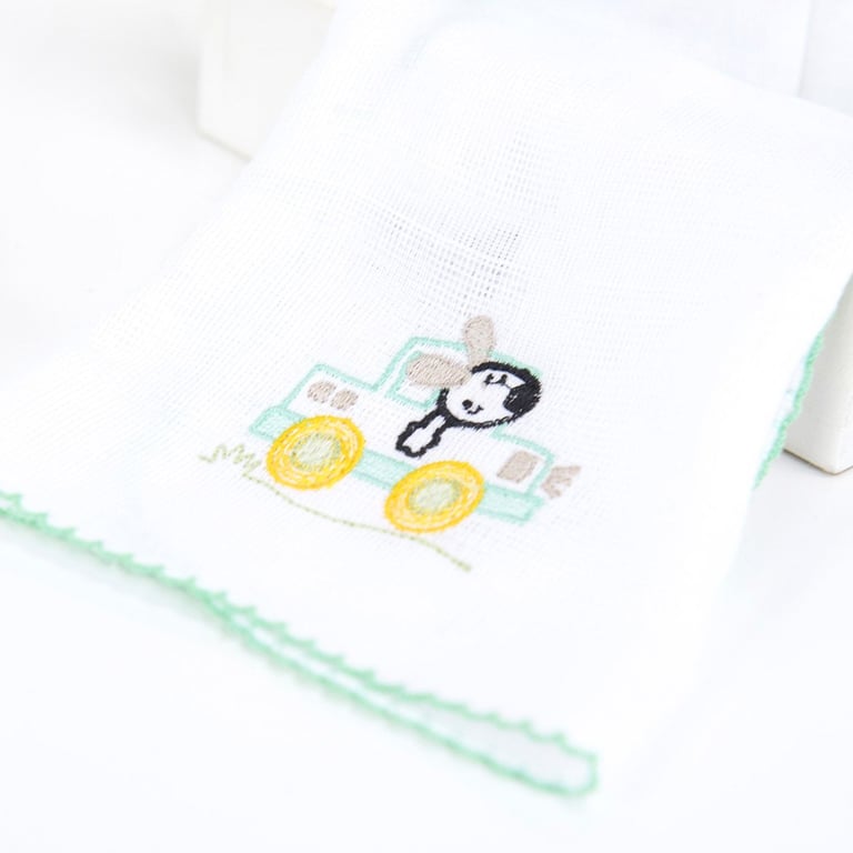 Jogo de Fraldas de Boca Estudante — vista alternativa