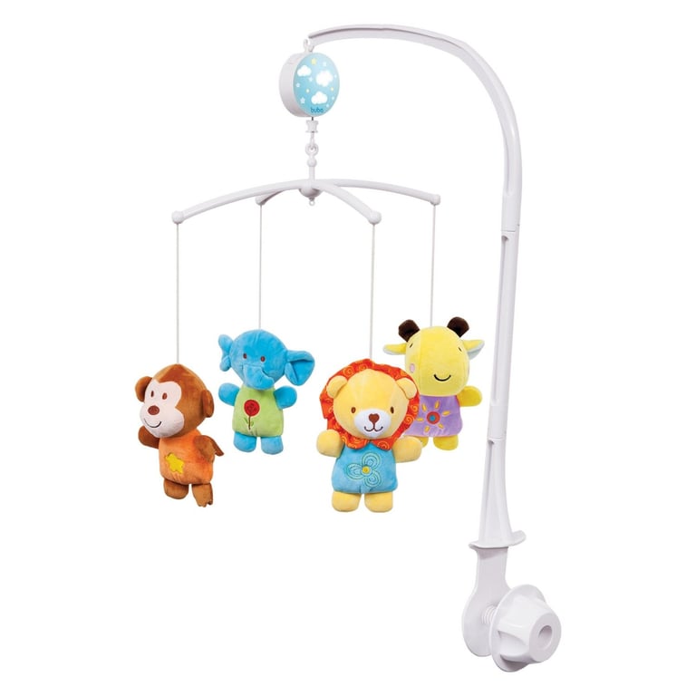 Móbile Musical Bichinhos