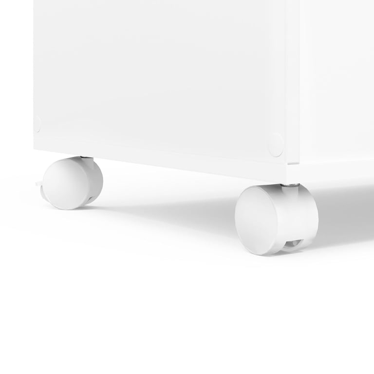 Baú Infantil Branco — vista alternativa