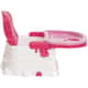 Cadeira de Alimentação Portátil Candy Rosa - imagem 3