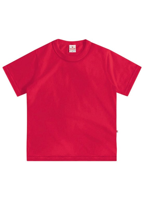 Camiseta Bebê Básica