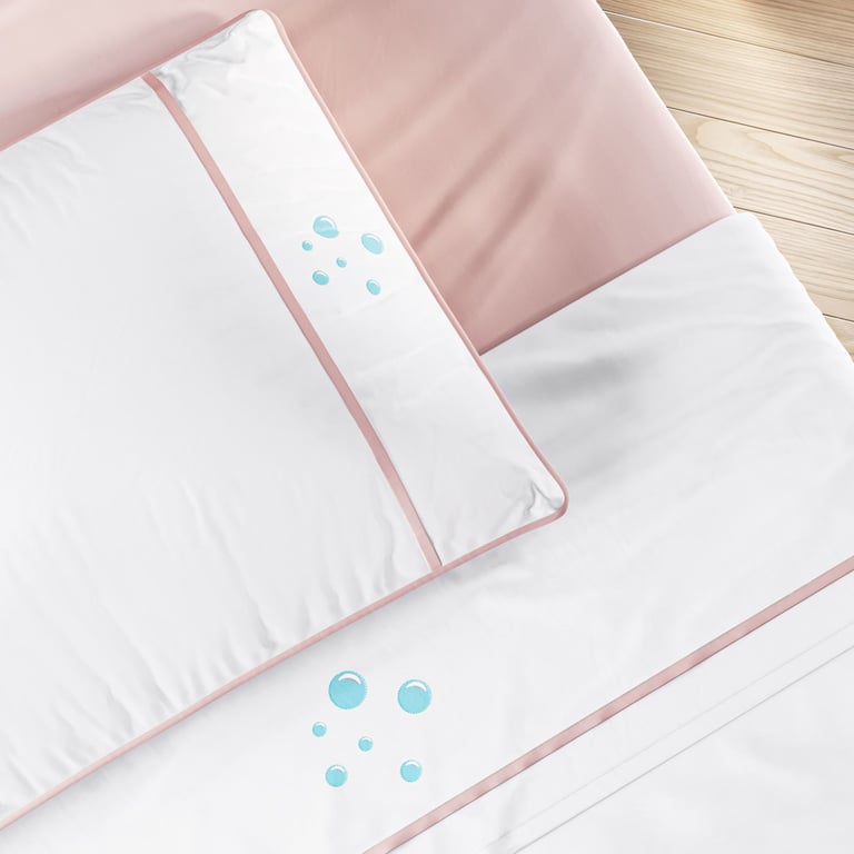 Jogo de Lençol Solteiro Fundo do Mar