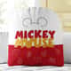 Almofada Mickey Mouse Vermelho 34cm - imagem 2