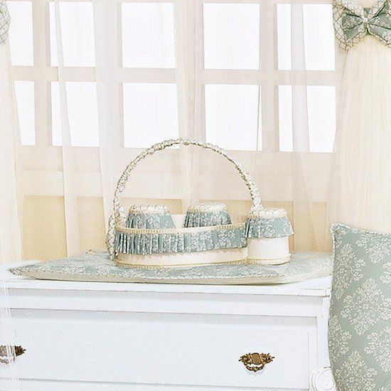 Trocador de Fraldas Amore Verde