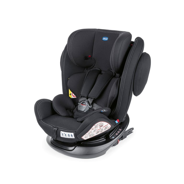 Cadeirinha de Carro Único Plus Black