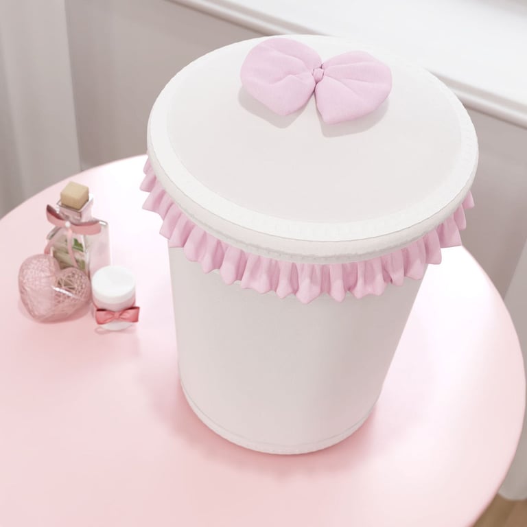 Lixeira Pequena Bailarina