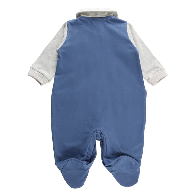 Saída Maternidade Baby Gijio Follow Dreams Azul — vista alternativa