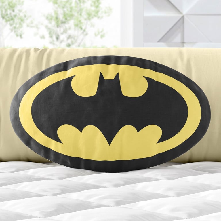 Almofada Bat-Sinal