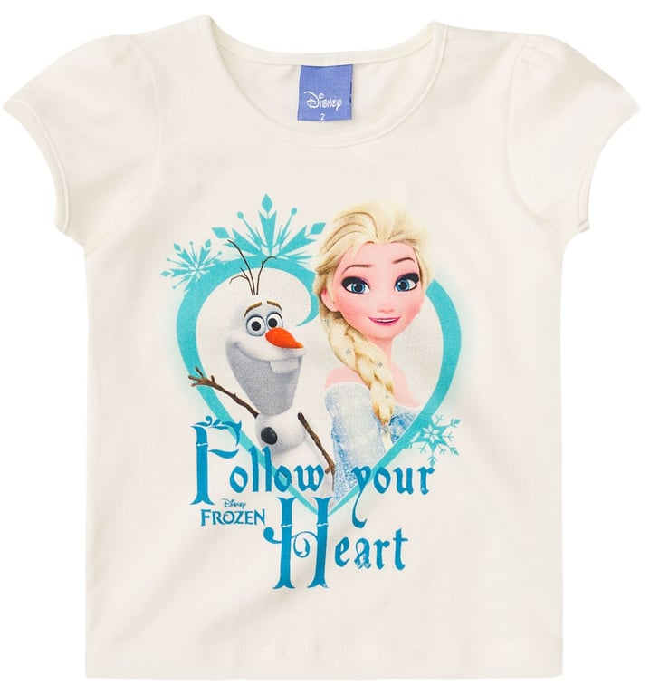 Conjunto Curto Frozen