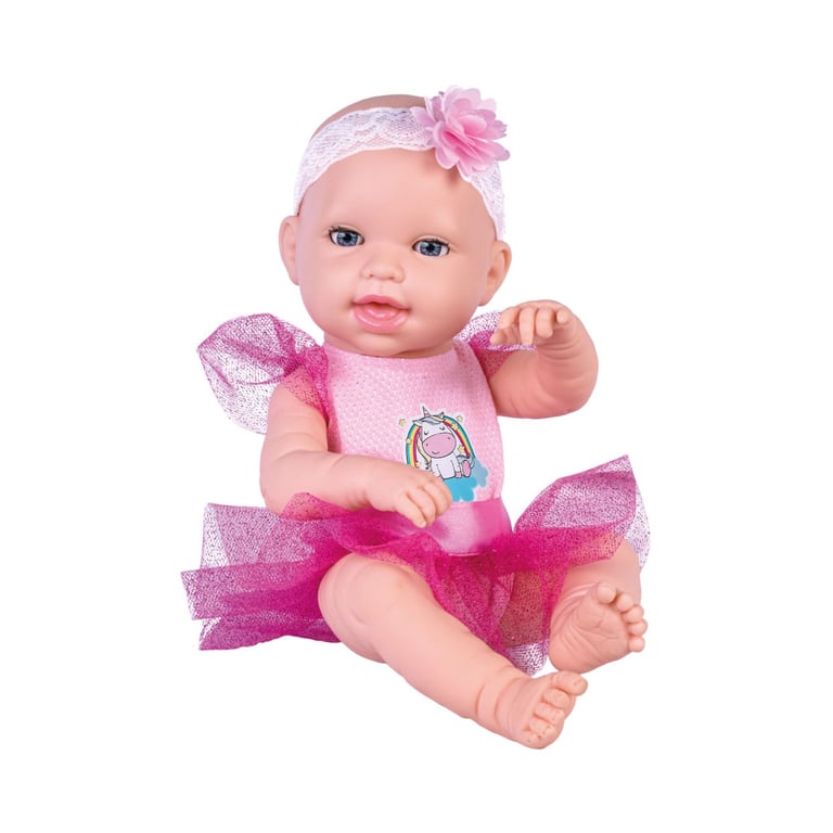 Boneca Love Born Bailarina