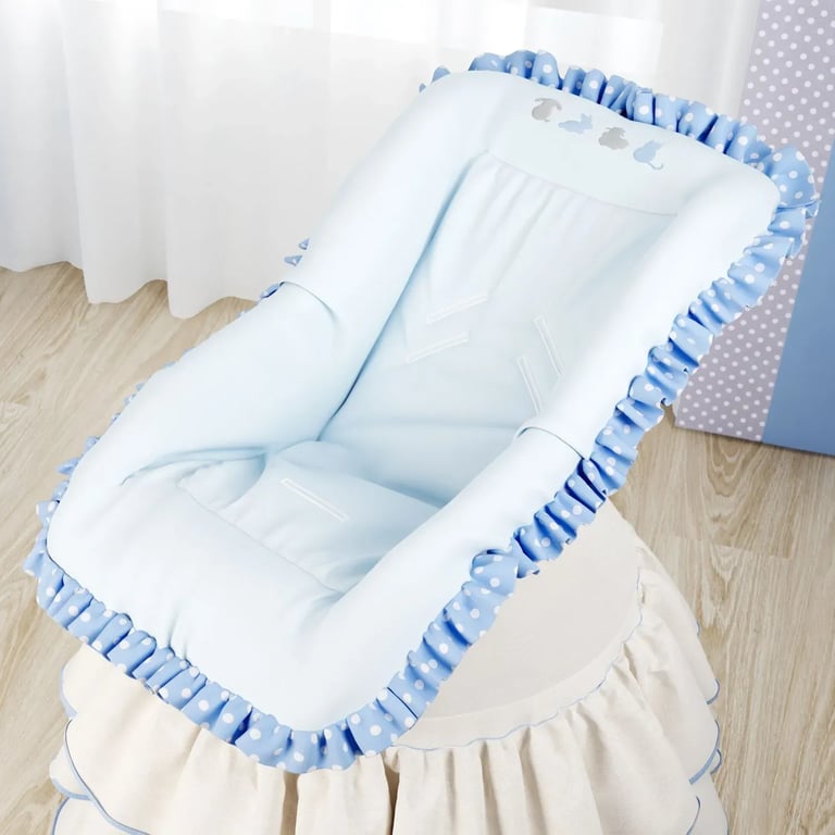 Capa de Bebê Conforto Amiguinhos